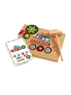 Djeco Tap Tap Fahrzeuge