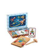 Djeco Tap Tap Raumfahrt