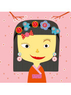 Djeco Sticker und Basteln Unterschiede