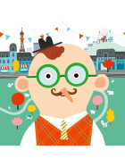 Djeco Sticker und Basteln Unterschiede