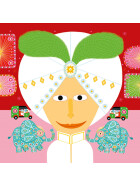 Djeco Sticker und Basteln Unterschiede