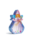 Djeco Die Fee und das Einhorn, 36 Teile