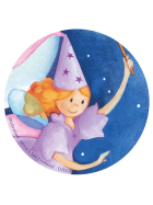 Djeco Die Fee und das Einhorn, 36 Teile