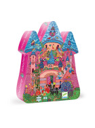 Djeco Das M&auml;rchenschloss, 54 Teile