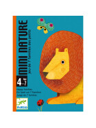 Djeco Kartenspiel Mini Nature