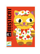 Djeco Kartenspiel Misticat
