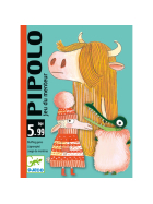 Djeco Kartenspiel Pipolo