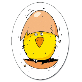 Djeco Kartenspiel Piou Piou