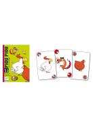 Djeco Kartenspiel Piou Piou