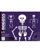 Djeco Kartenspiel Bogoss