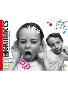 Djeco Kartenspiel Grimaces