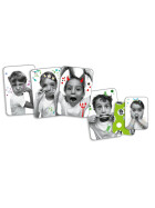 Djeco Kartenspiel Grimaces