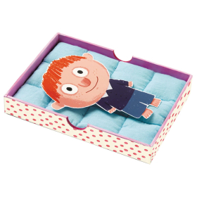 Djeco Kartenspiel Bisou Dodo