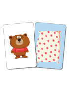 Djeco Kartenspiel Bisou Dodo