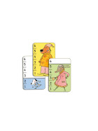 Djeco Kartenspiel Bata-Waf