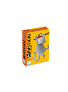 Djeco Kartenspiel Mistigri