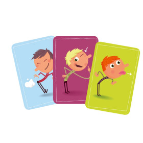 Djeco Kartenspiel Tip Top Clap