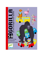 Djeco Kartenspiel Gorilla