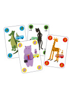 Djeco Kartenspiel Gorilla