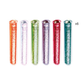 Djeco Flitterbilder Meerjungfrauen