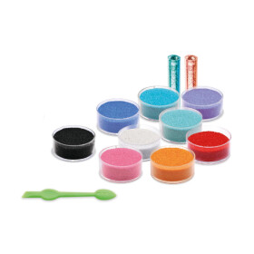 Djeco Sandbilder Regenbogenfisch