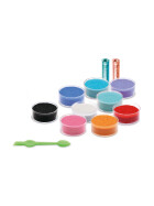 Djeco Sandbilder Regenbogenfisch