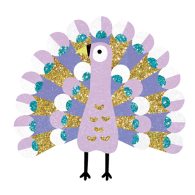 Djeco Sandbilder Bunte V&ouml;gel