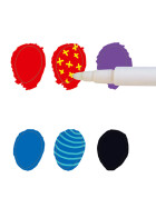 Djeco 10 Zauberfilzstifte