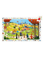 Djeco M&auml;rchen, 54 Teile