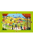 Djeco M&auml;rchen, 54 Teile