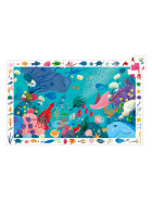 Djeco Im Meer, 54 Teile