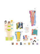 Djeco Kreativset - Der grosse Kleiderschrank