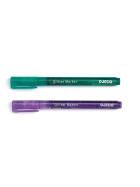 Djeco 6 Markers glitter