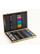 Djeco Grosser Farbenkoffer