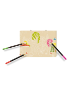 Djeco Grosser Farbenkoffer