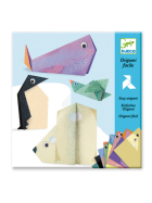 Djeco Origami - Polartiere