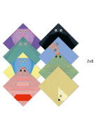 Djeco Origami - Polartiere