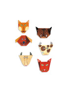 Djeco Origami Tiere