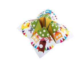 Djeco Origami - Himmel und H&ouml;lle