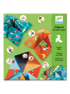 Djeco Origami - Himmel und H&ouml;lle