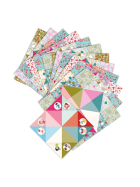 Djeco Origami - Himmel und H&ouml;lle pink