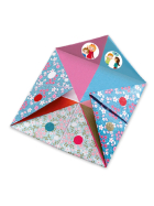 Djeco Origami - Himmel und H&ouml;lle pink