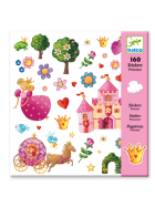 Djeco Sticker Prinzessin Marguerite