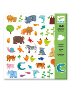 Djeco Sticker Tiere