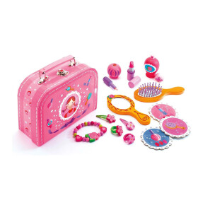 Djeco Rollenspiel Mein Sch&ouml;nheitskoffer