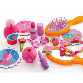 Djeco Rollenspiel Mein Sch&ouml;nheitskoffer