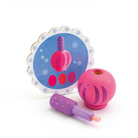 Djeco Rollenspiel Mein Sch&ouml;nheitskoffer