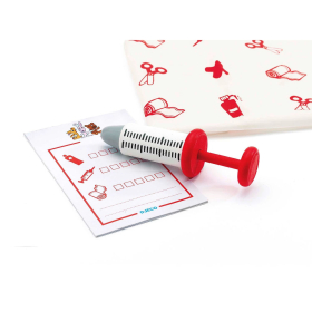 Djeco Rollenspiel Arztk&ouml;fferchen Bobodoudou