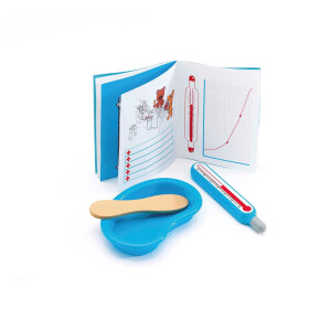 Djeco Rollenspiel Arztk&ouml;fferchen Bobodoudou