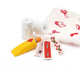 Djeco Rollenspiel Arztk&ouml;fferchen Bobodoudou